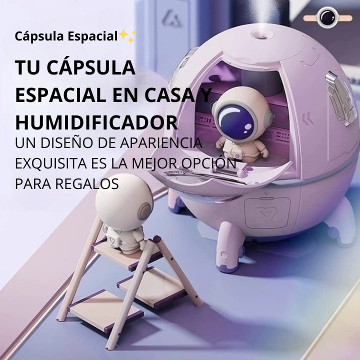 Humidificador Espacial AstroCool