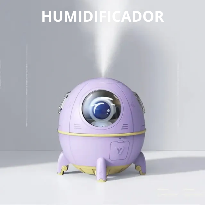 Humidificador Espacial AstroCool