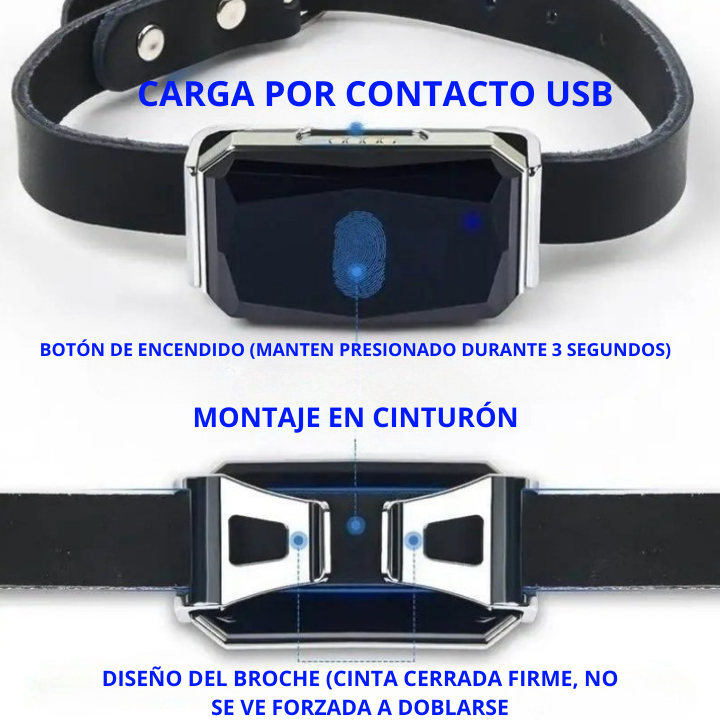 Collar Localizador SmartPet