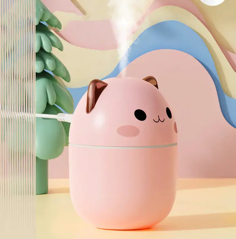 Humidificador Gatito Encantador