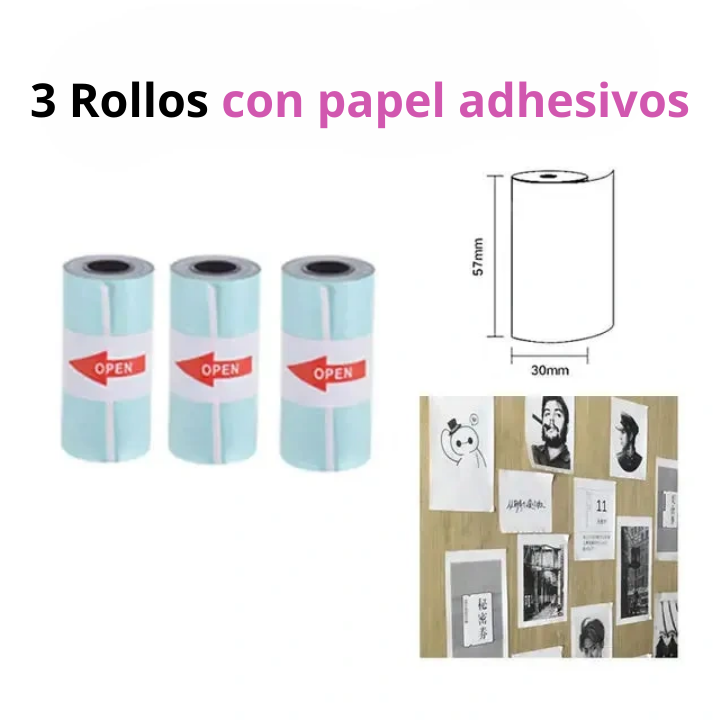 Rollos Termicos