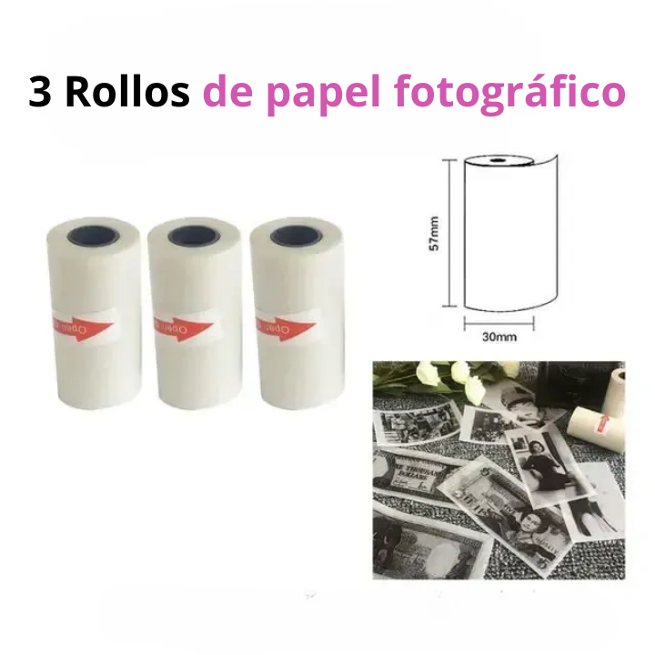 Rollos Termicos