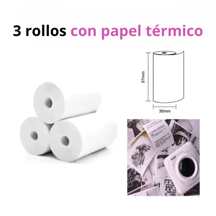 Rollos Termicos