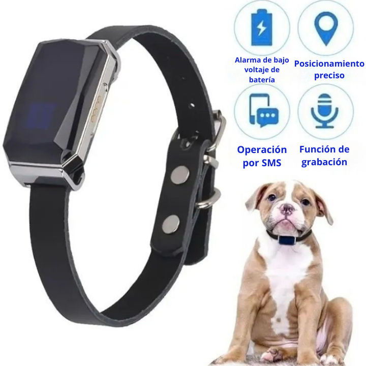 Collar Localizador SmartPet