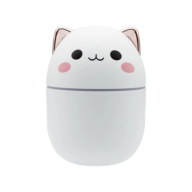 Humidificador Gatito Encantador