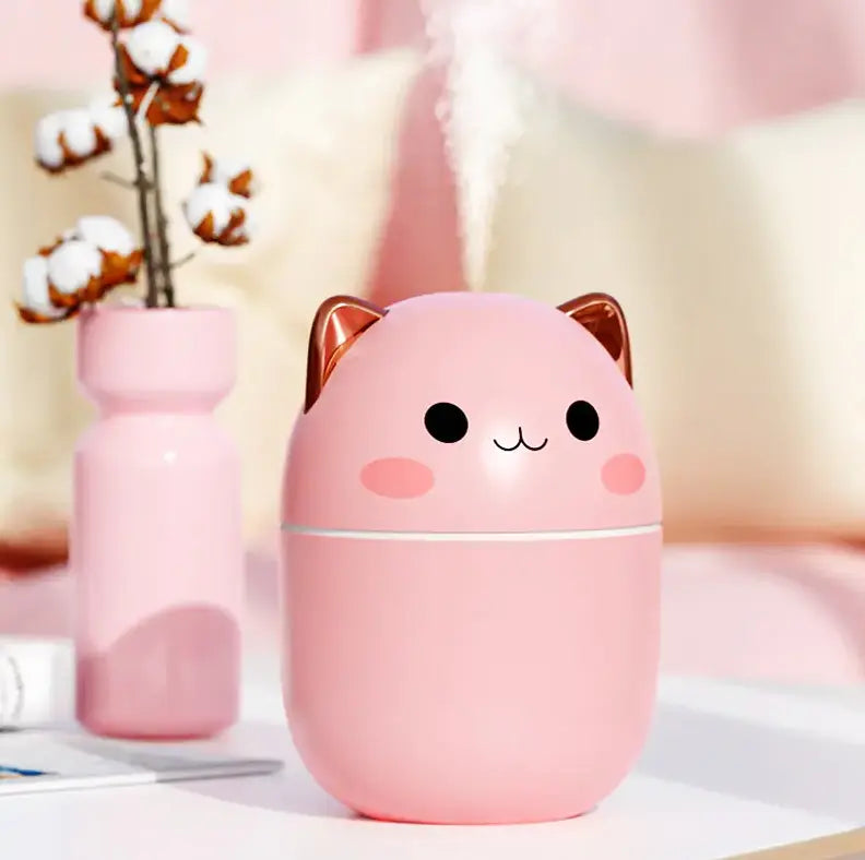 Humidificador Gatito Encantador