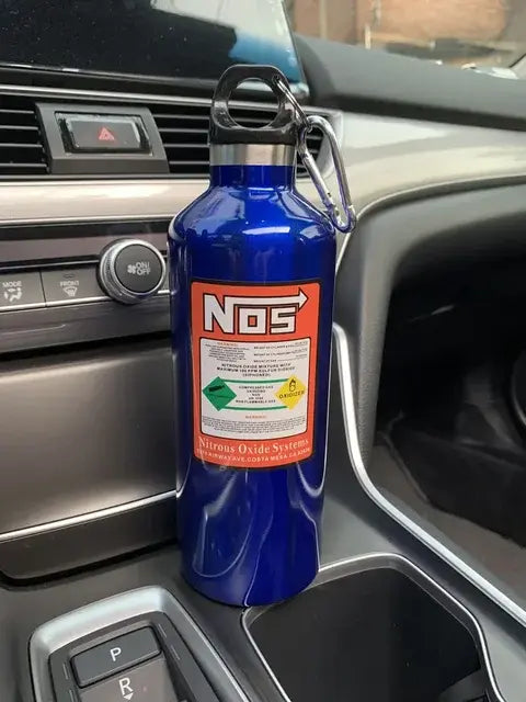 Botella de Agua Nitro NOS