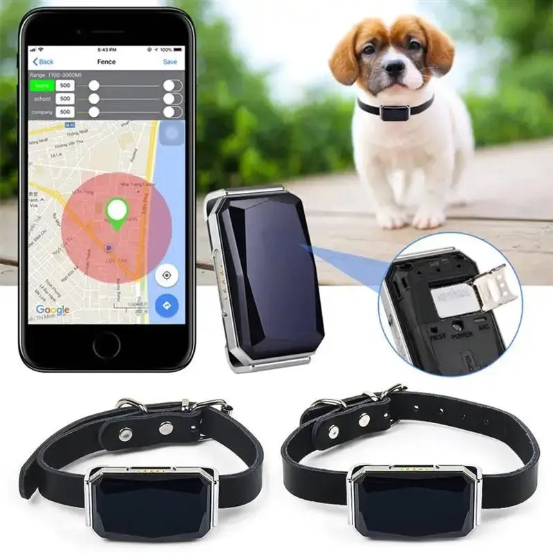 Collar Localizador SmartPet