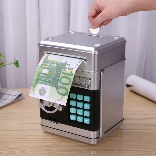 Caja de Ahorros Electrónica Pro